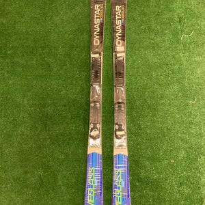 New Dynastar Omeglass Pro R21 158