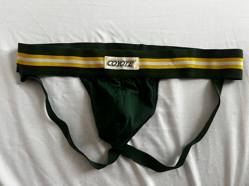 Jockstrap Green Used