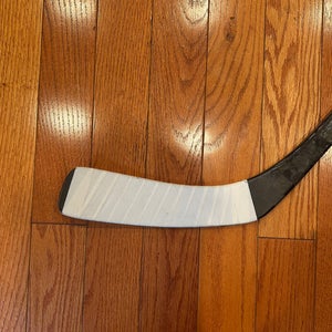 Lightly Used Senior Bauer Right Handed  Pro Stock Hockey Stick With Patrick Kane Curve