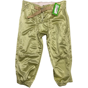 Used Champro Adult FB Pants Gold XL 11730-S000021382