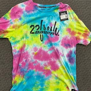 Bauer Fresh 22 Adult XL Tie Die T-shirt