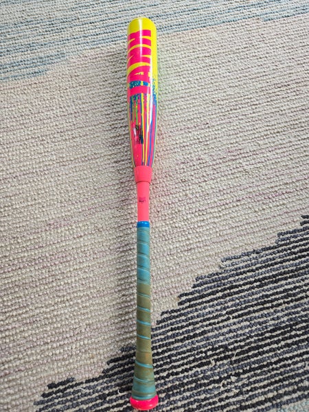 Used 2025 Tank USSSA Certified Bat (-10) Composite 20 oz 30"