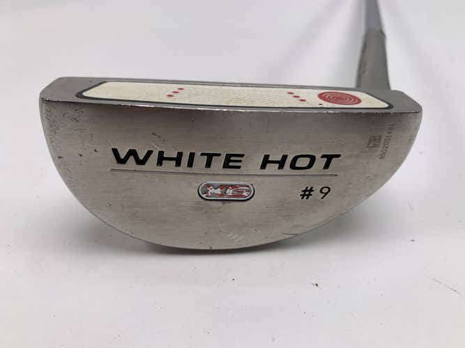 Odyssey White Hot XG 9 Putter 34" Mens RH