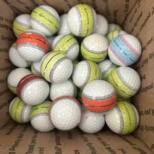 TaylorMade Tour Response Stripe Golf Balls 72 pack