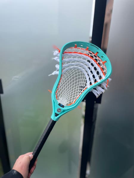 Warrior Evo Qx-o Stringing Custom Strung Warrior EVO QX-O