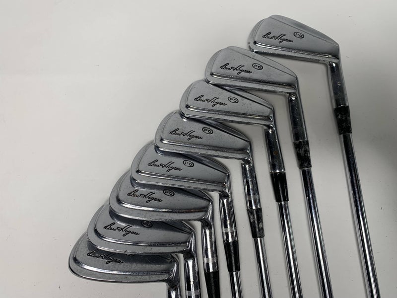 Ben Hogan Apex PC Iron Set 3-PW Apex 4 Stiff Steel Mens RH
