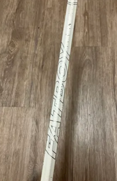 Warrior Fatboy Pro Box Lacrosse Shaft