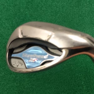 Callaway Steelhead XR Ladies RH Sandwedge