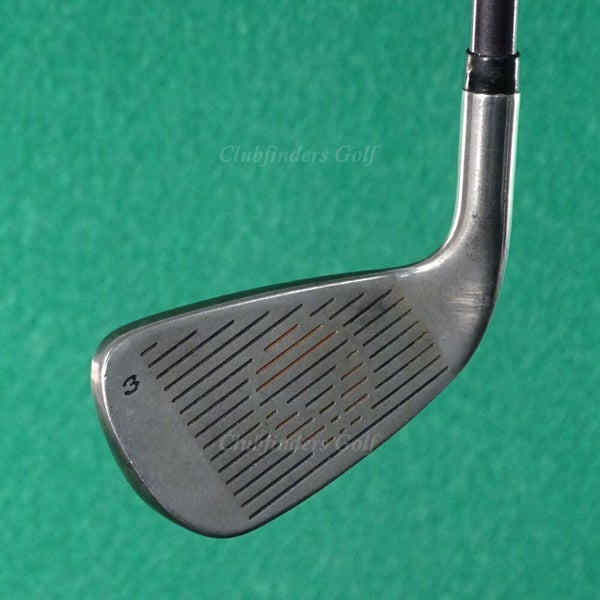 Fer 3 TaylorMade Burner Oversize - Graphite Regular - Pour Droitier - Occasion
