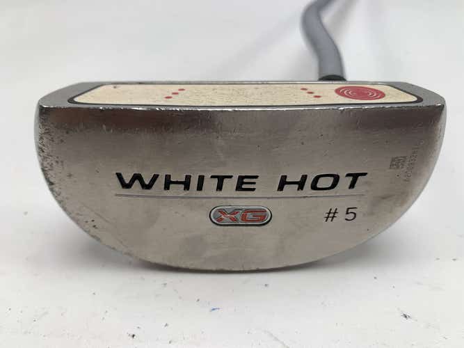 Odyssey White Hot XG 5 Putter 34" Mens RH