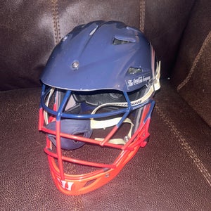 Used  Warrior Evo Helmet