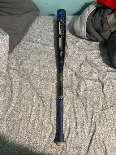 Used 2020 Louisville Slugger BBCOR Certified Hybrid 31 oz 34" Select PWR Bat