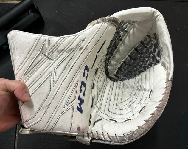 CCM EFLEX 4 580 break Markstrom pro return