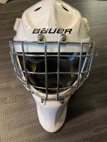 Used Senior 2020 Bauer 930 Goalie Mask