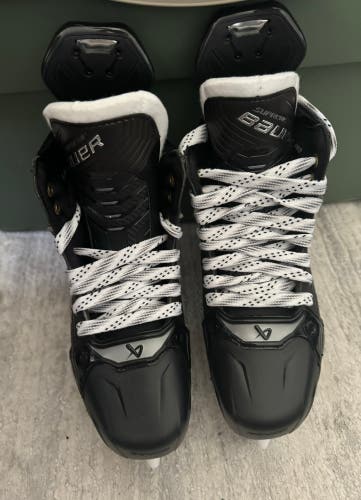 Bauer shadow size 8.5 fit 2