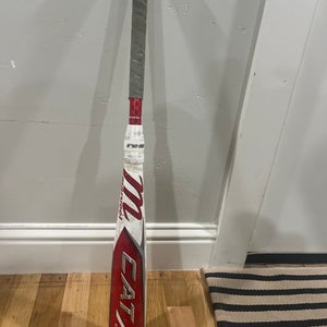 Used 2022 Marucci USSSA Certified Alloy 19 oz 29" CAT X Connect Bat