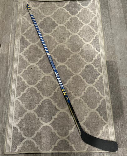 USED ONCE Warrior LX Pro Custom Alaska Dress (DX Build) 65 Flex P92 Pro Stock