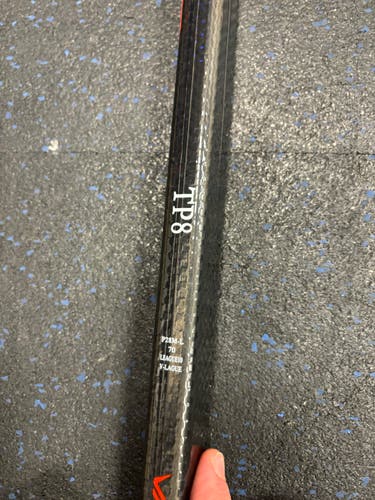 Senior New Left Hand Bauer Vapor Pro Stock League Stick P28M, 70 Flex