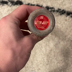 Used 2022 Marucci USSSA Certified Composite 26 oz 32" CAT X Composite Bat