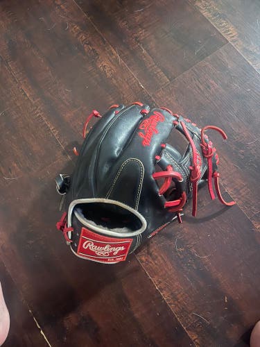 Used 2019 Infield 11.75" Pro Preferred Baseball Glove