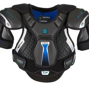 NEW Sherwood Code Encrypt 1 Hockey Player Shoulder Pads
