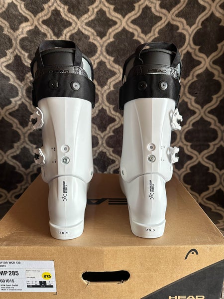 21-22年　HEAD RAPTOR WCR 120S 2025 HEAD RAPTOR WCR4 (120 FLEX) - Peak Performance Ski Shop