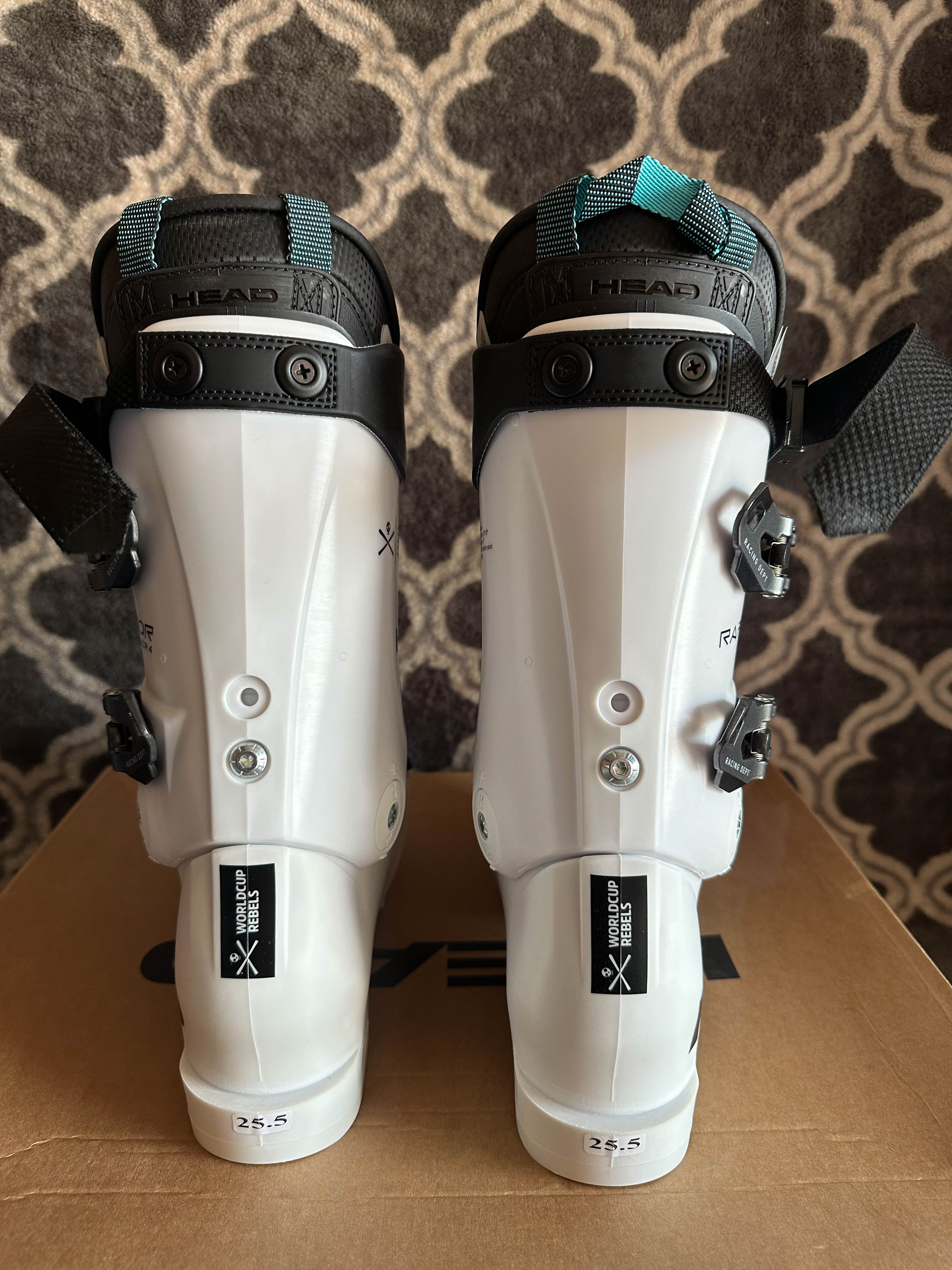 2025 Head Raptor WCR 4 Size-25.5 | SidelineSwap | Buy and