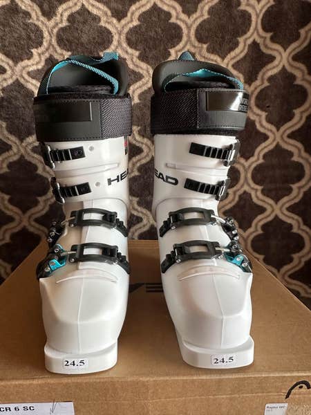 2025 Head Raptor WCR 6 SC Size-24.5 | SidelineSwap | Buy and