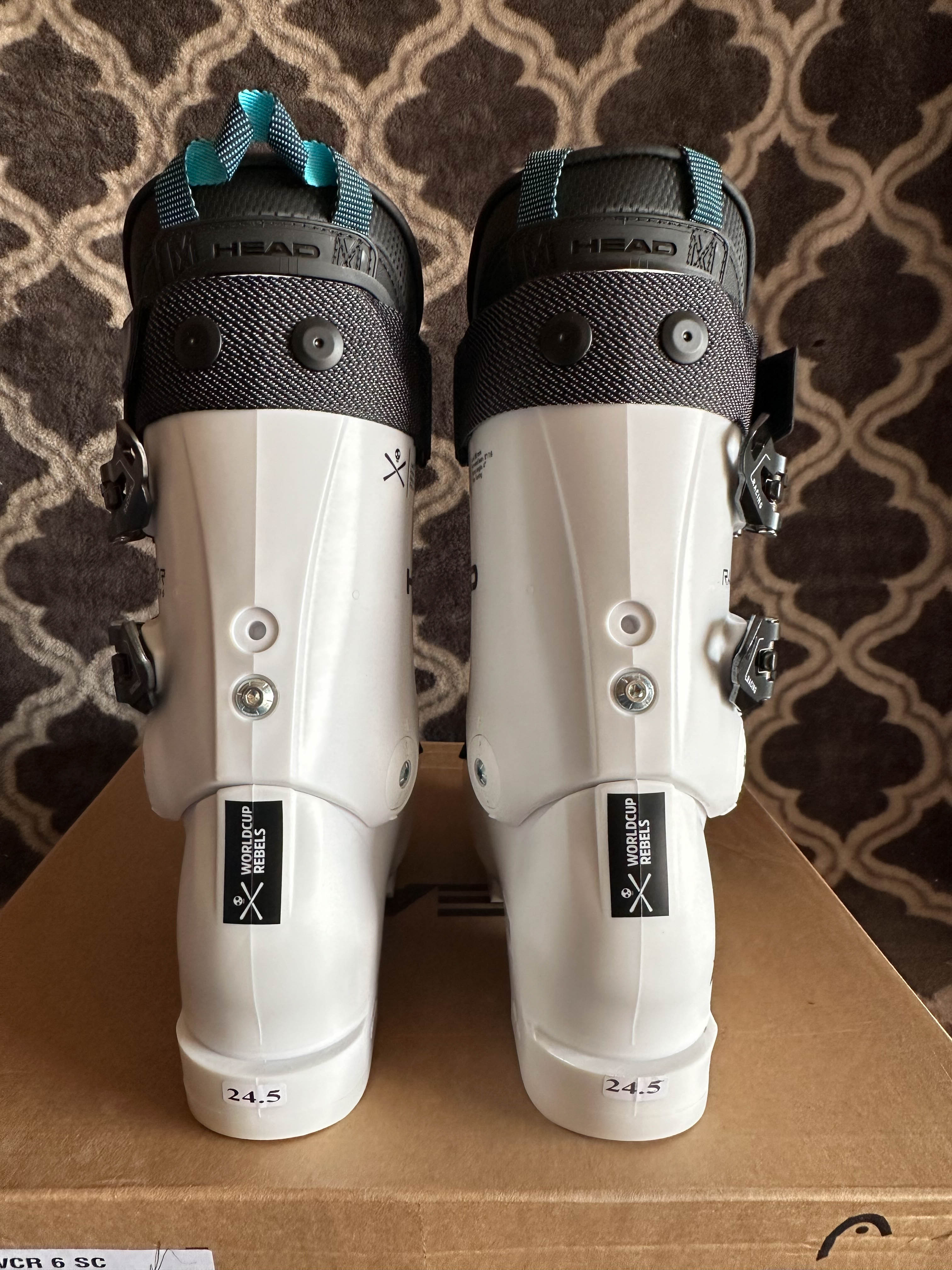 スキー HEAD Raptor WCR 6 SC 2026 HEAD Raptor WCR 120 PV Ski Boot – Race Place