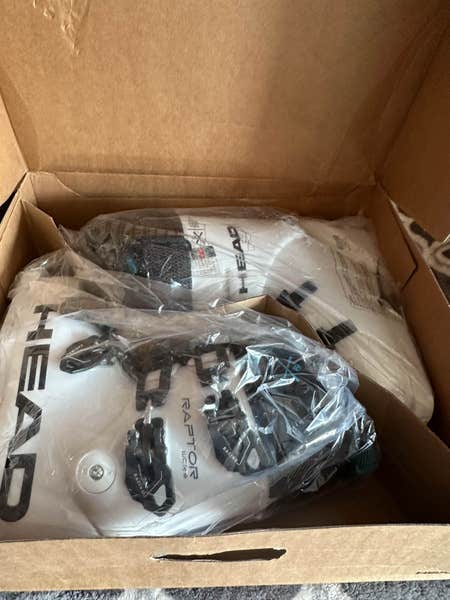 HEAD Raptor R3 RD25.0〜25.5 2025 HEAD RAPTOR WCR4 (120 FLEX) - Peak Performance Ski Shop