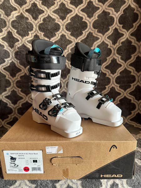 2025 Head Raptor WCR 6 SC Size-22.5 | SidelineSwap | Buy and Sell
