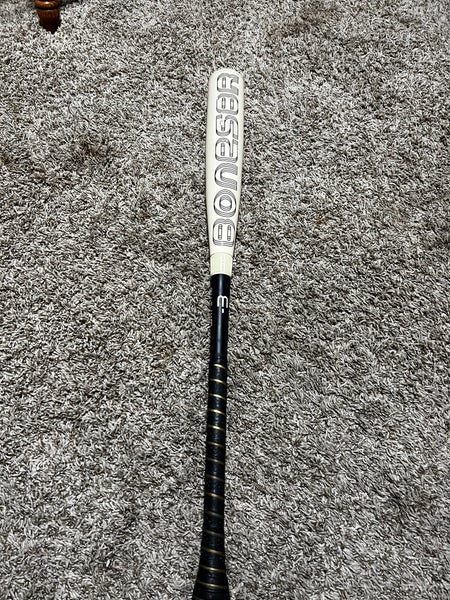 Used 2023 Warstic BBCOR Certified Hybrid 29 oz 32" Bonesaber Hybrid Bat