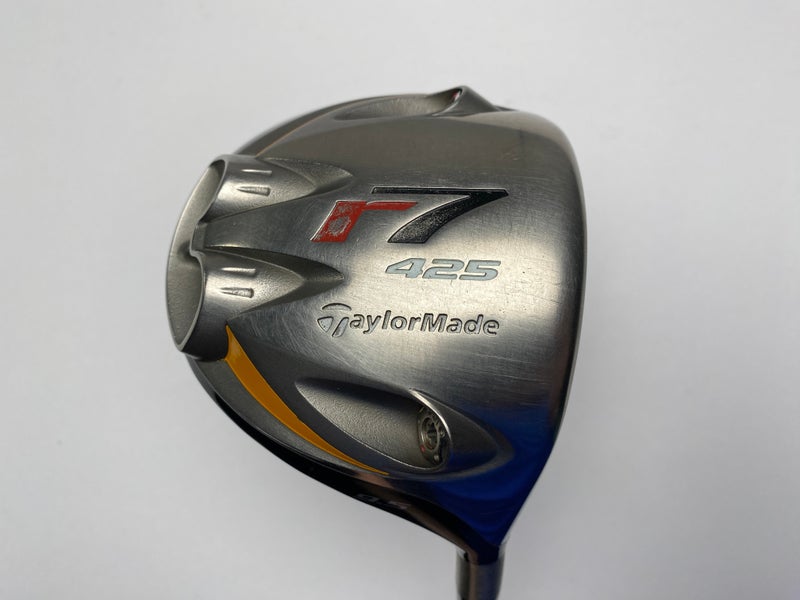 Taylormade R7 425 Driver 9.5* Fujikura Motore 65g Stiff Graphite Mens RH