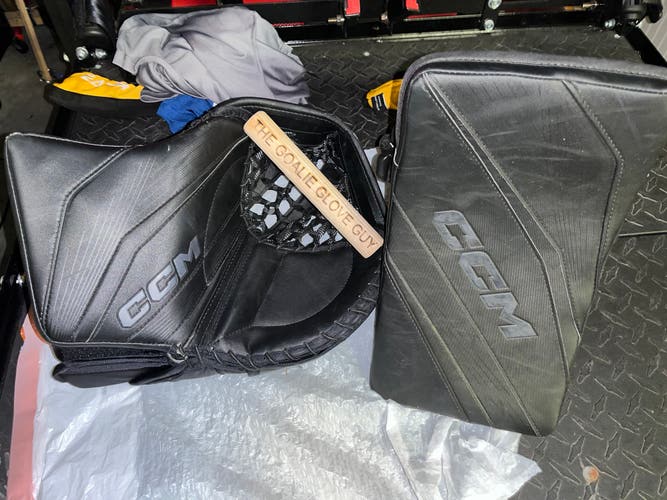 Used  CCM Regular  Extreme Flex E6.9