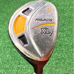Top Flite XLj 5h Fairway Wood Uniflex Right handed