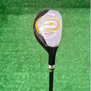 Warrior Unisex Series Iii Hybrid Junior Right handed *