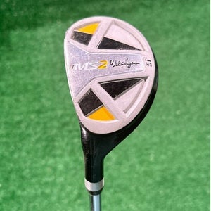 Warrior Ms2 5i Hybrid Stiff Left handed *
