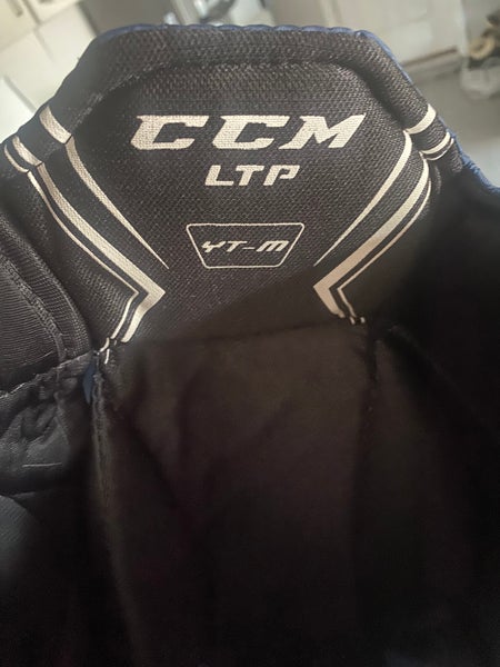 Used Youth CCM  LTP Hockey Pants