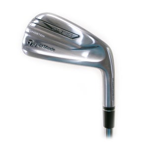 TaylorMade P790 Forged 4 Iron Steel Dynamic Gold 105 S300 Stiff Flex