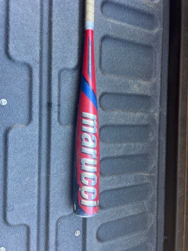 Used  Marucci USSSA Certified Alloy 22 oz 30" CAT9 Bat