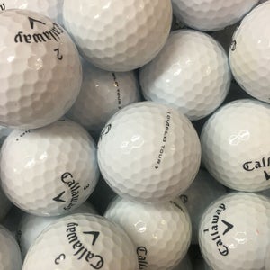 Callaway Diablo Tour........4 Dozen Premium AAA Used Golf Balls