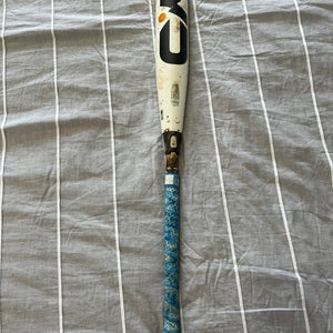 Used 2022 DeMarini USSSA Certified Composite 25 oz 30" CF Bat