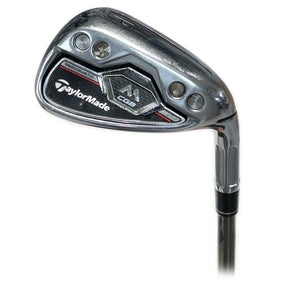 TaylorMade M CGB Single Pitching Wedge Graphite Recoil ES 460 F2 Senior Flex