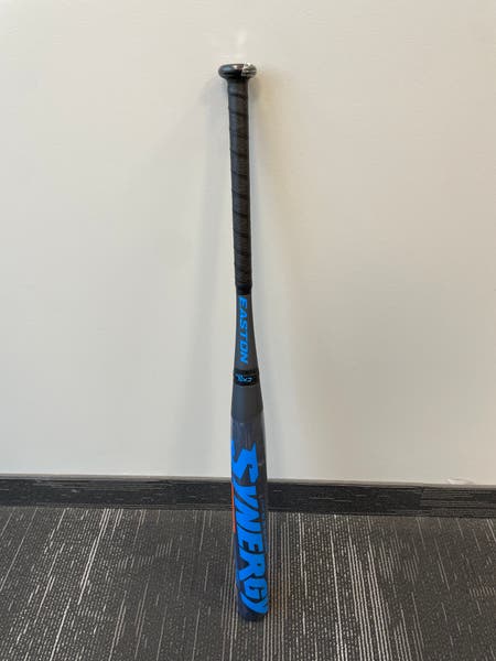 Easton Synergy 2 Plus CNT Softball Bat #SCN2 34/26oz | #218349186