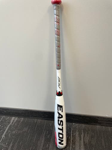 New Easton ADV 360 USSSA Certified Bat (-8) 23 oz 31"