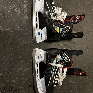 New Senior True Regular Width 8 HZRDUS 9X Hockey Skates