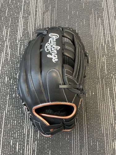 New Right Hand Throw Rawlings Outfield R9 Softball Glove 13"