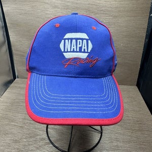 NAPA Racing Hat #24 Cap #28 Intrepid Fallen Heroes Fund Blue USA Flag