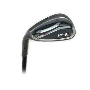 LH Ping G25 Single Pitching Wedge Red Dot Graphite Ping TFC 189 Senior Flex