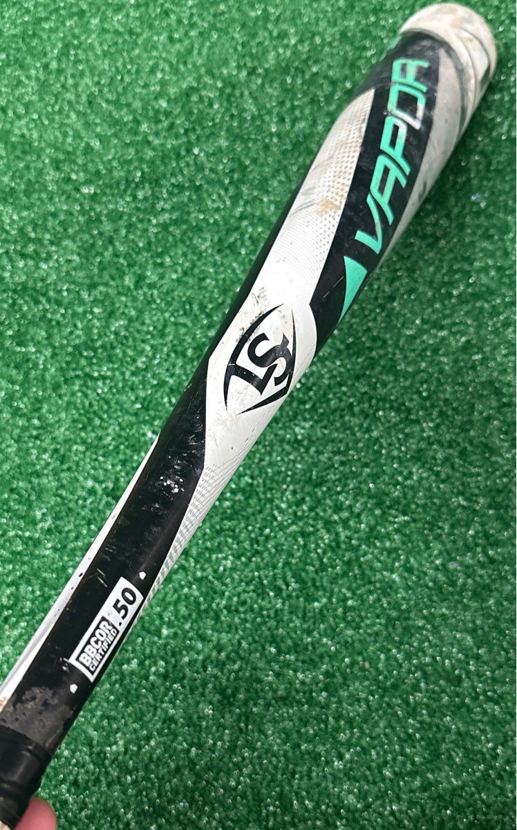 Louisville Slugger Vapor (-3) Bate De Béisbol Bbcor Oz